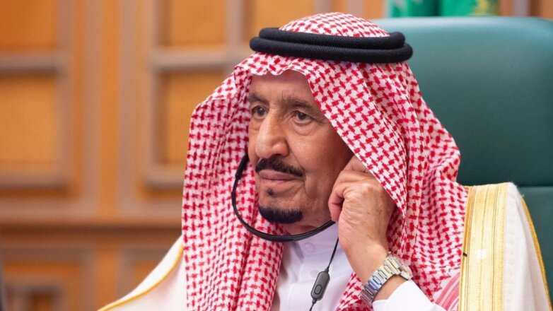 Король Саудовской Аравии рассказал об условиях диалога с Израилем