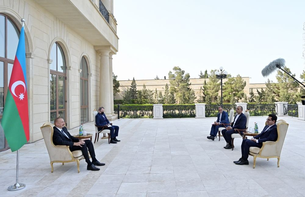 Посол: Иран поддерживает справедливую позицию Азербайджана по нагорно-карабахскому конфликту