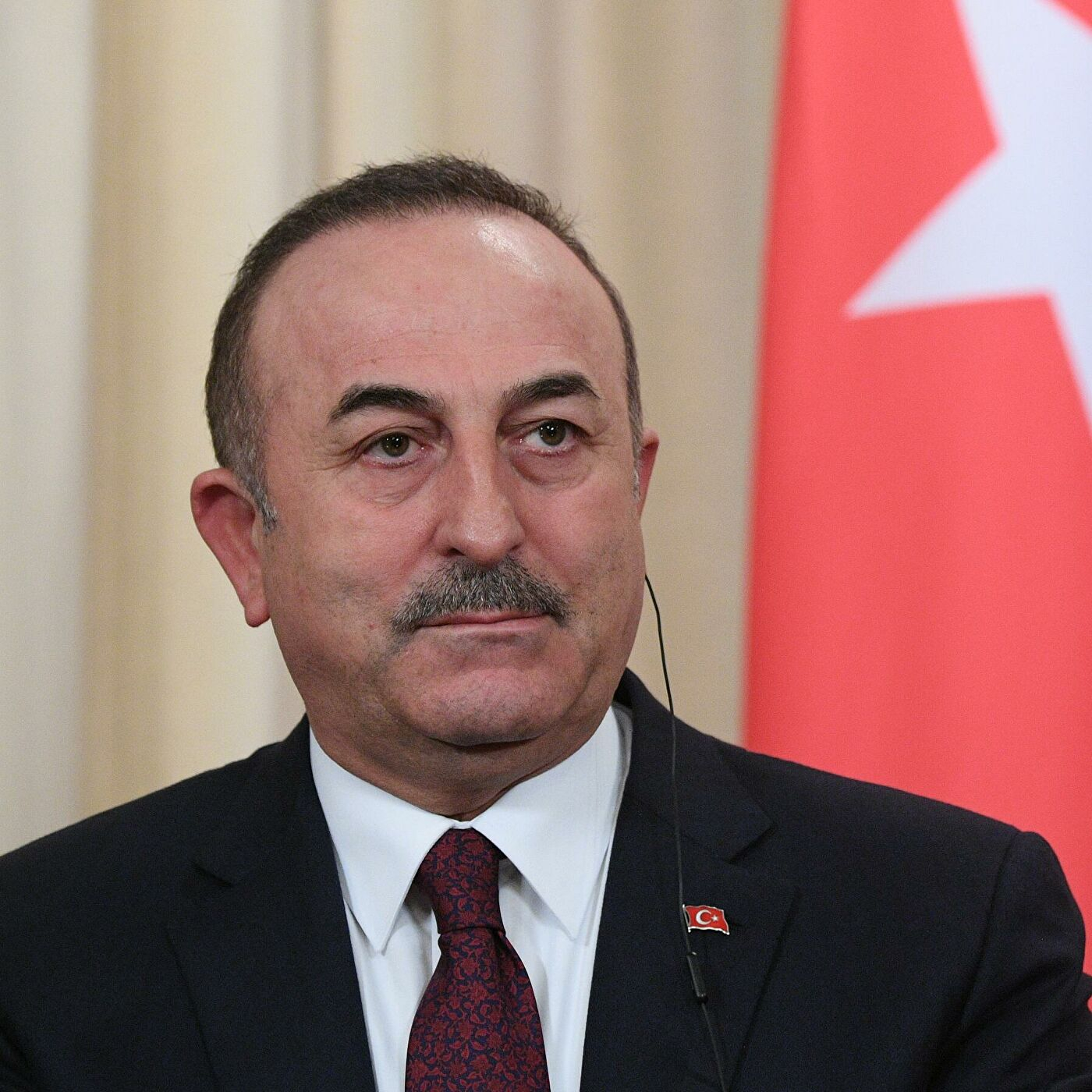 Глава МИД Турции обратился к своему коллеге из Конго по-русски
