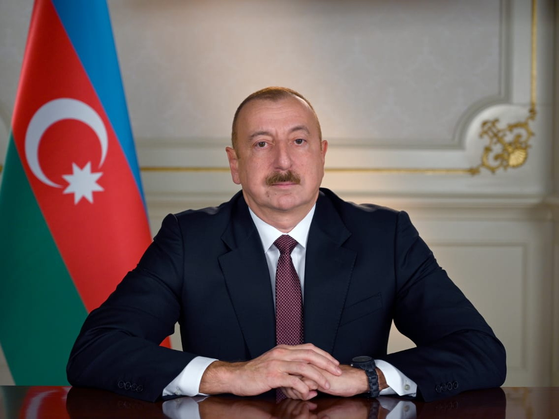 Ильхам Алиев утвердил новый состав Комиссии по вопросам помилования