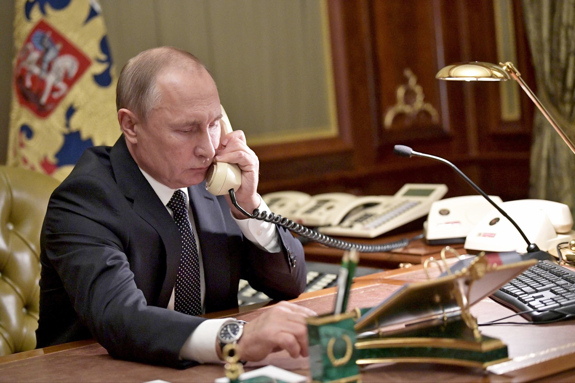 Кремль раскрыл тему переговоров Лукашенко и Путина