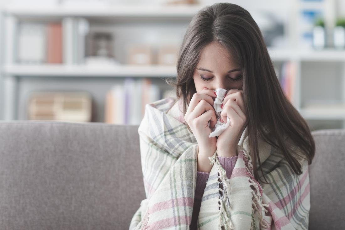 Простуда защищает от гриппа