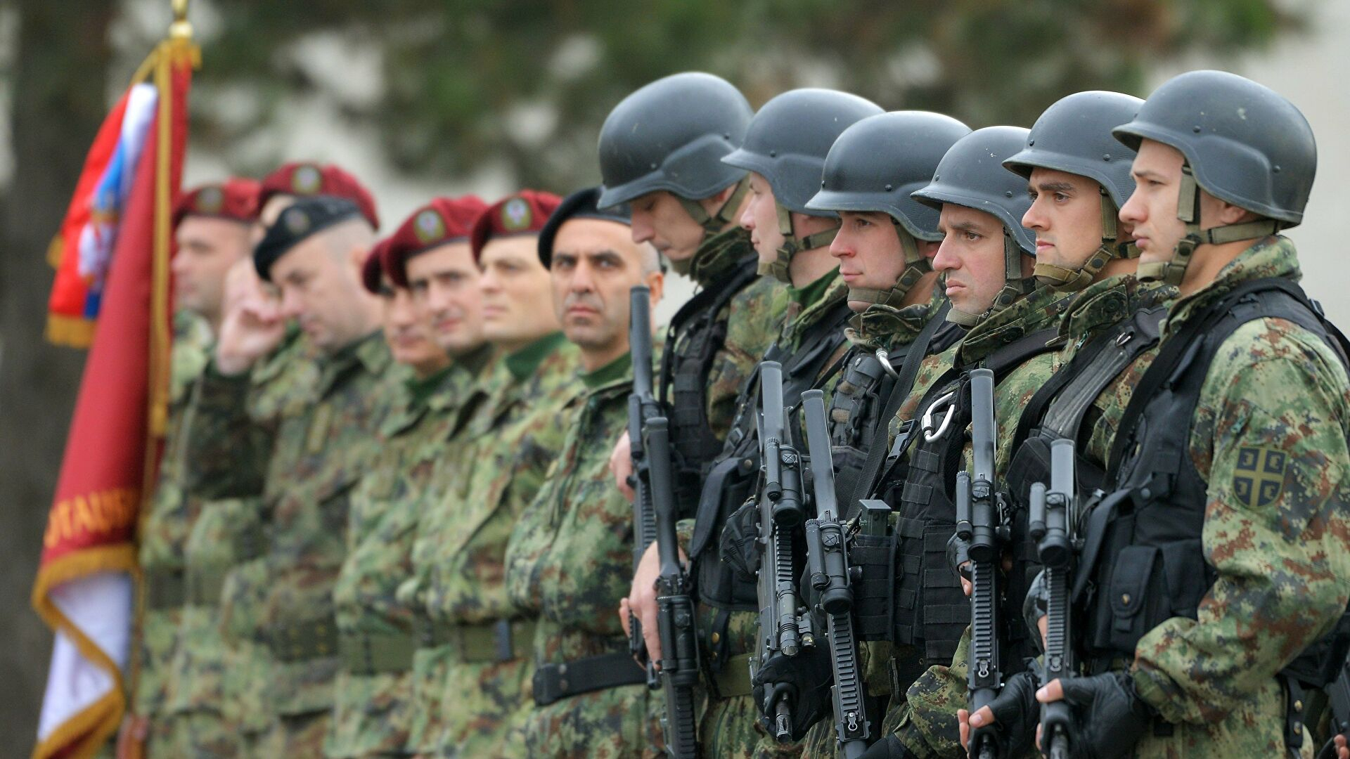 Евросоюз надавил: Сербия отказалась от военных учений с Россией и Беларусью