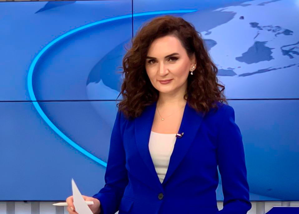 Телеведущая назначена на должность в министерстве экономики Азербайджана