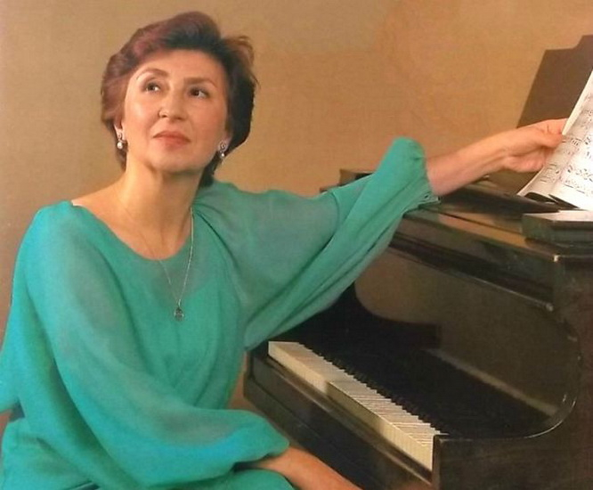 Всемирно известная американская пианистка оказалась бакинкой - ФОТО