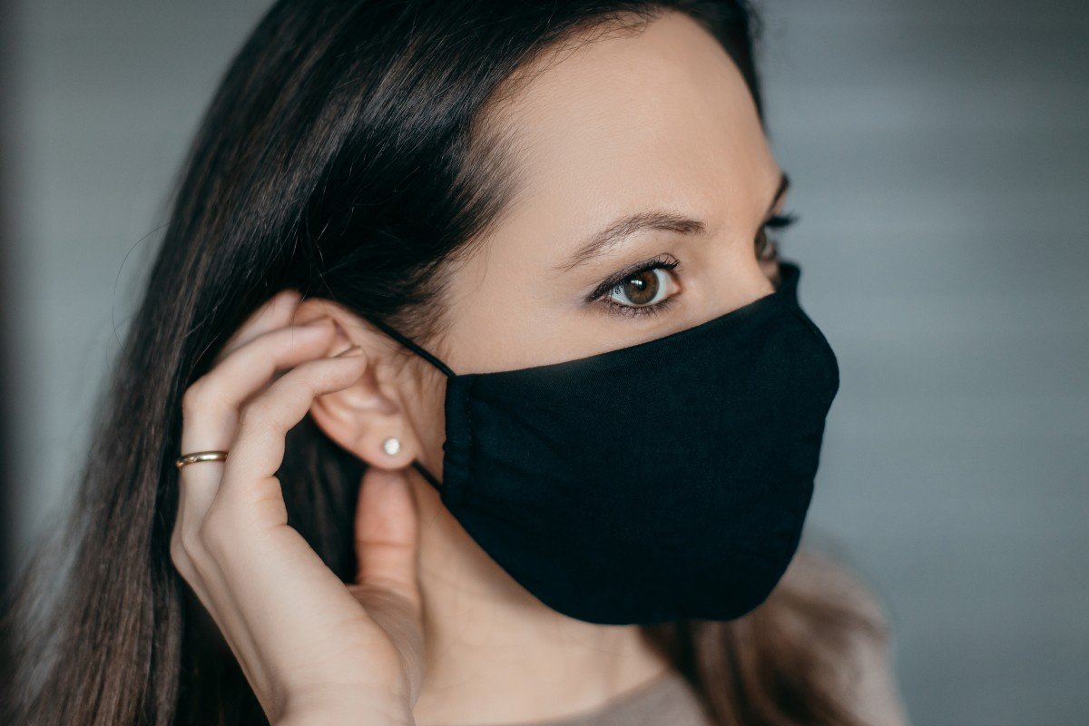Разработана способная определить симптомы коронавируса маска