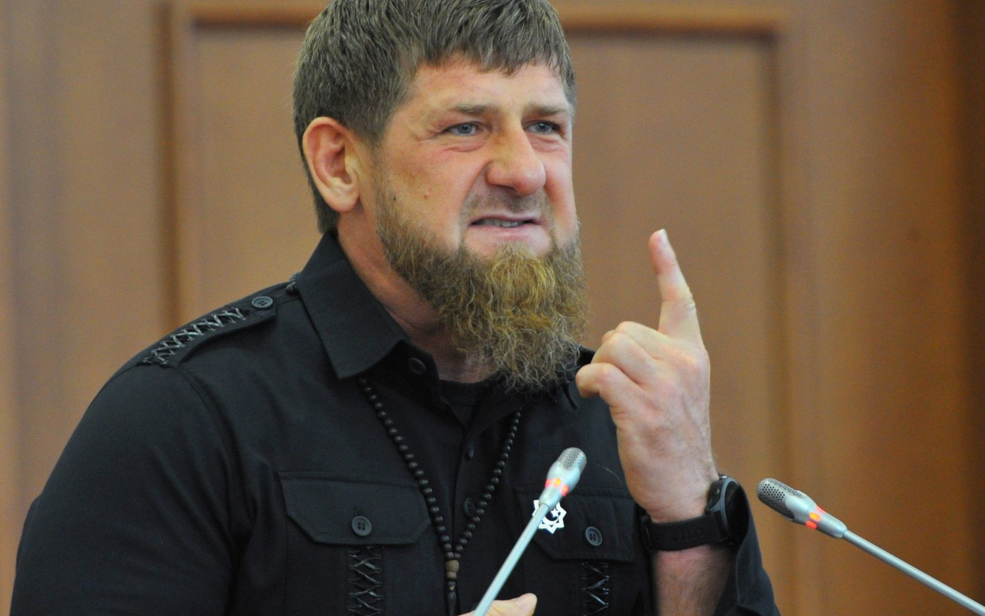 Кадыров прокомментировал скандал с мытьем обуви в православном источнике