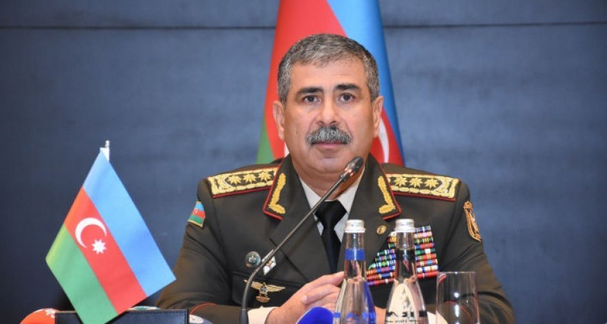 Закир Гасанов: Азербайджанская армия готова выполнить священный долг по освобождению своих земель