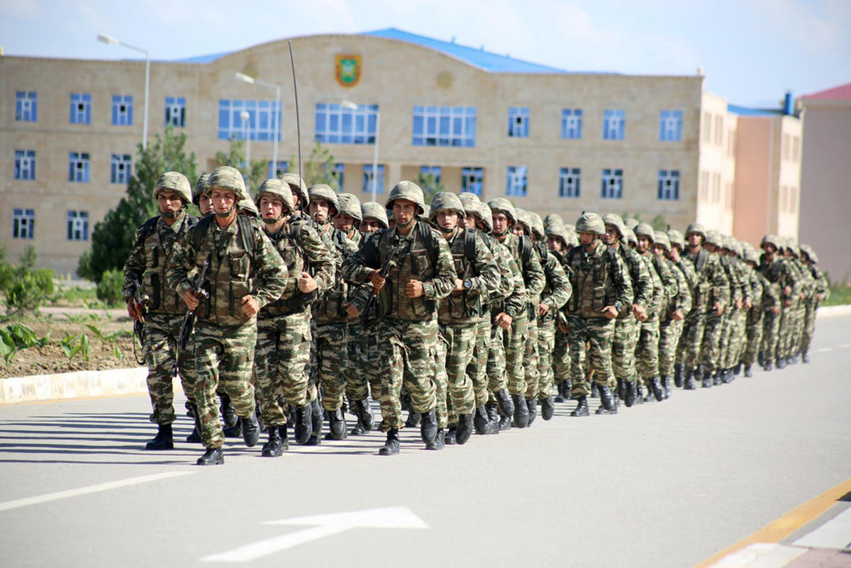 Госслужба распространила информацию о призыве в армию военнообязанных