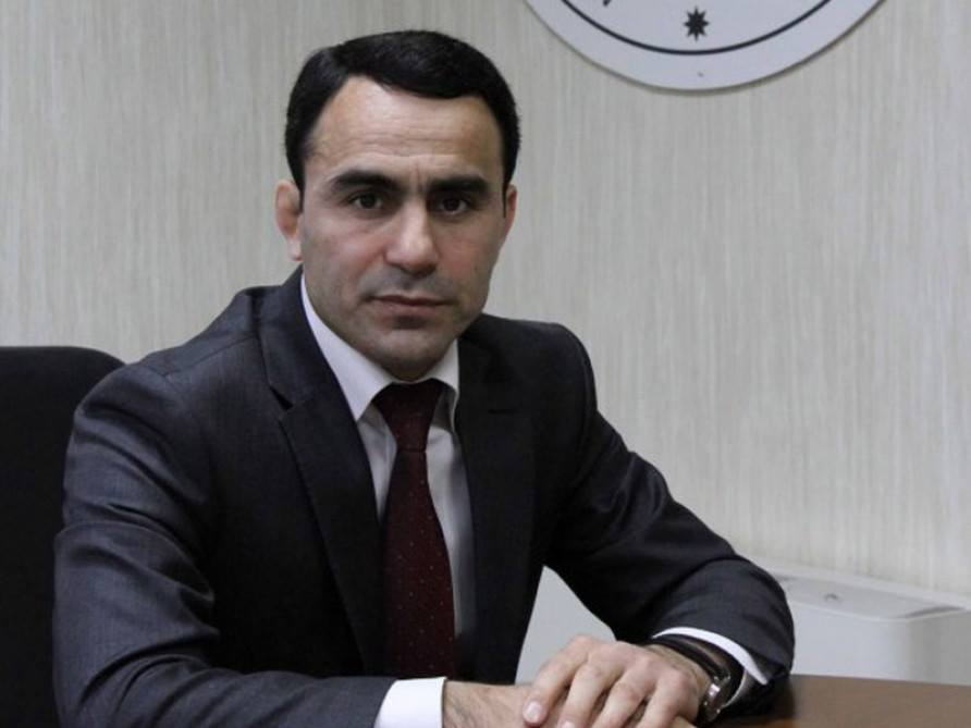 Намик Абдуллаев стал главным тренером сборной Азербайджана