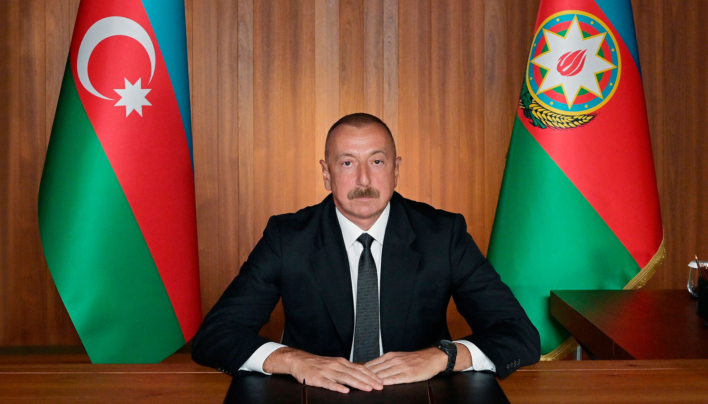 Ильхам Алиев: Сегодня мир больше, чем когда-либо нуждается в уважении международного права