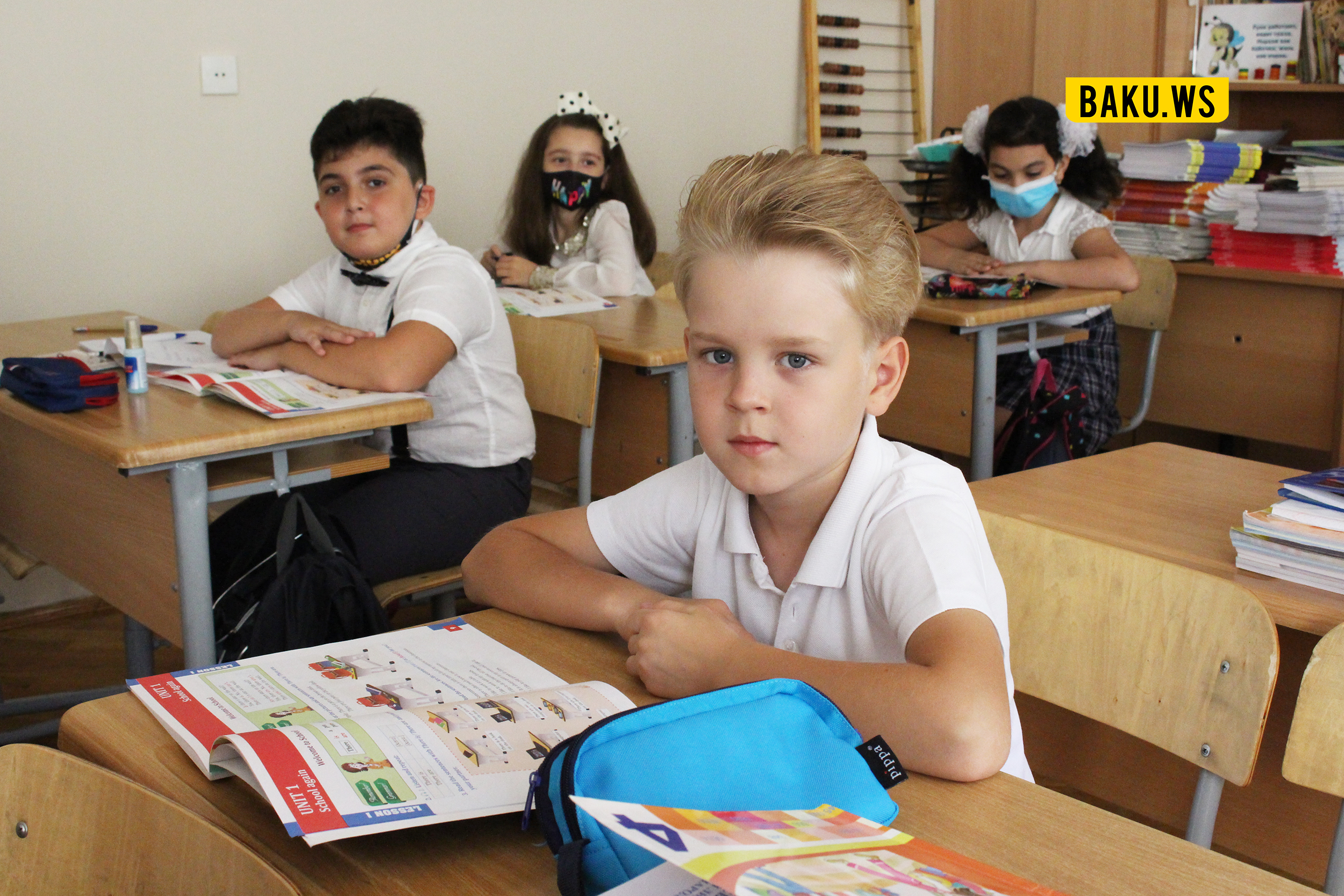 В Баку более 5 тысяч родителей отказались отправлять своих детей в школу