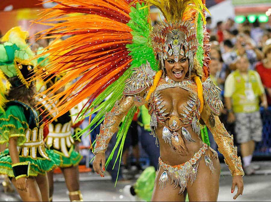 В Рио-де-Жанейро отменят знаменитый карнавал