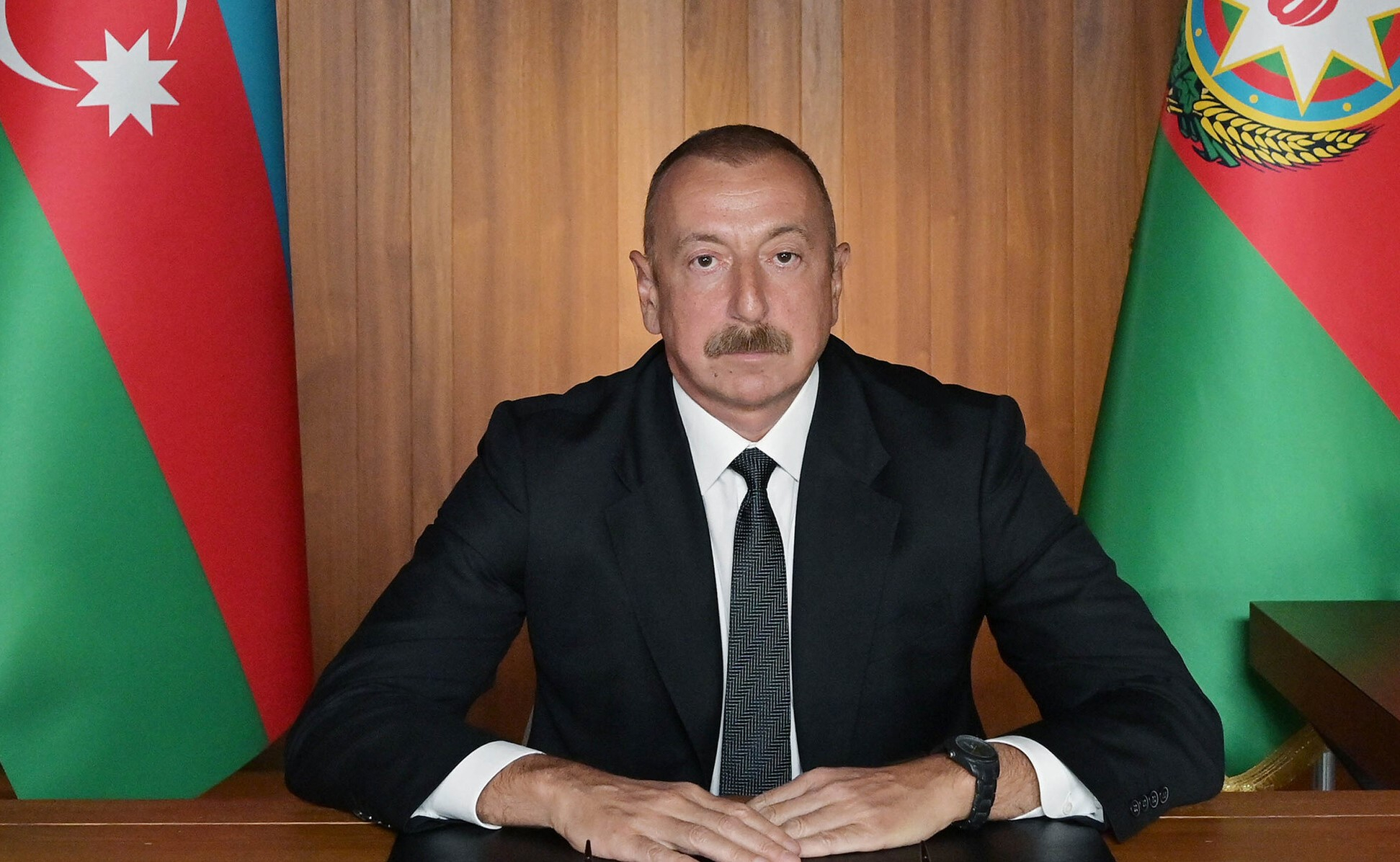 Haber Global: Историческое предупреждение от Президента Ильхама Алиева - ВИДЕО