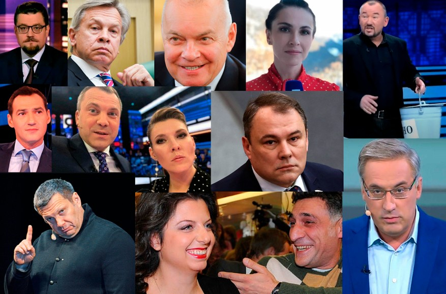 Сколько зарабатывают известные российские журналисты и ведущие?