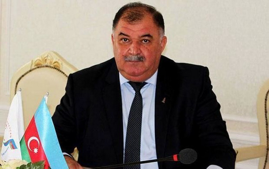 Избран новый президент Федерации футбола инвалидов Азербайджана