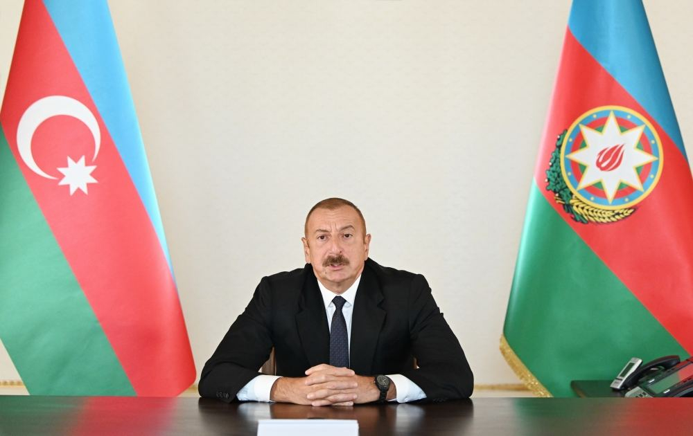 Ильхам Алиев: Армения ответит за это преступление