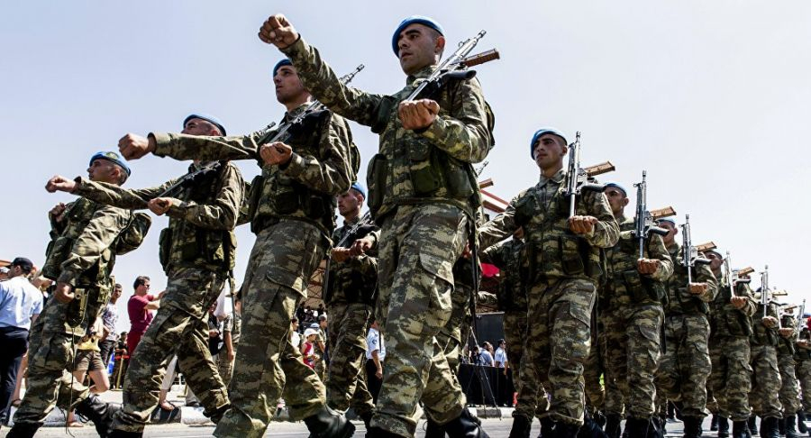 Что такое частичная мобилизация? Кого и на какой срок могут призывать в армию в Азербайджане?