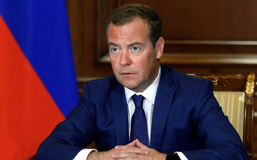 Медведев: Проблему Нагорного Карабаха нельзя решить силовым путем