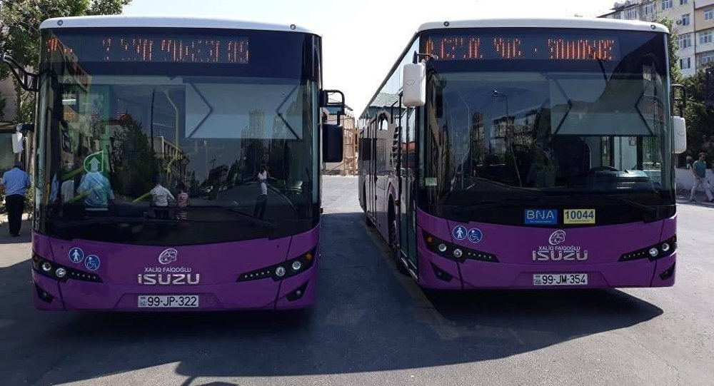 BNA о работе пассажирских автобусов в период комендантского часа