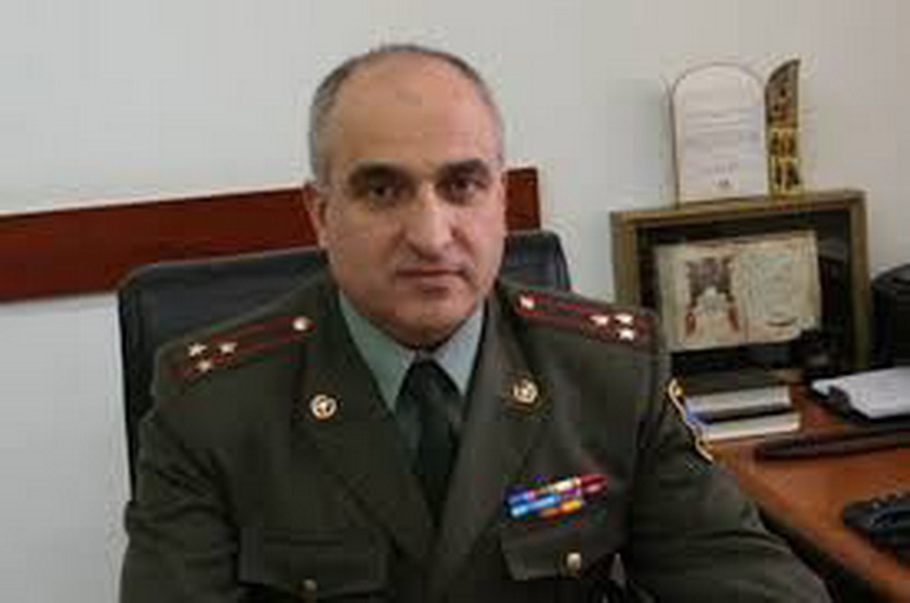 Армения продолжает нести потери: убиты генерал и два полковника - ФОТО