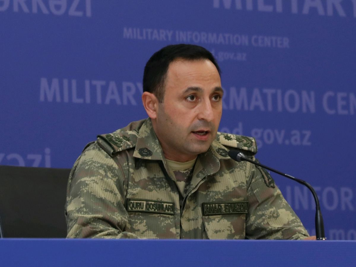 Решительная контрнаступательная операция армии Азербайджана продолжается