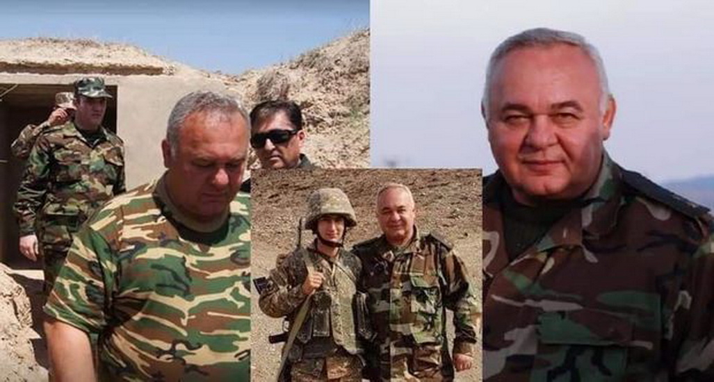 Ликвидирован еще один армянский генерал – ФОТО