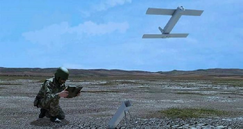 Турецкие силы безопасности готовятся получить на вооружение дроны-камикадзе Alpagu