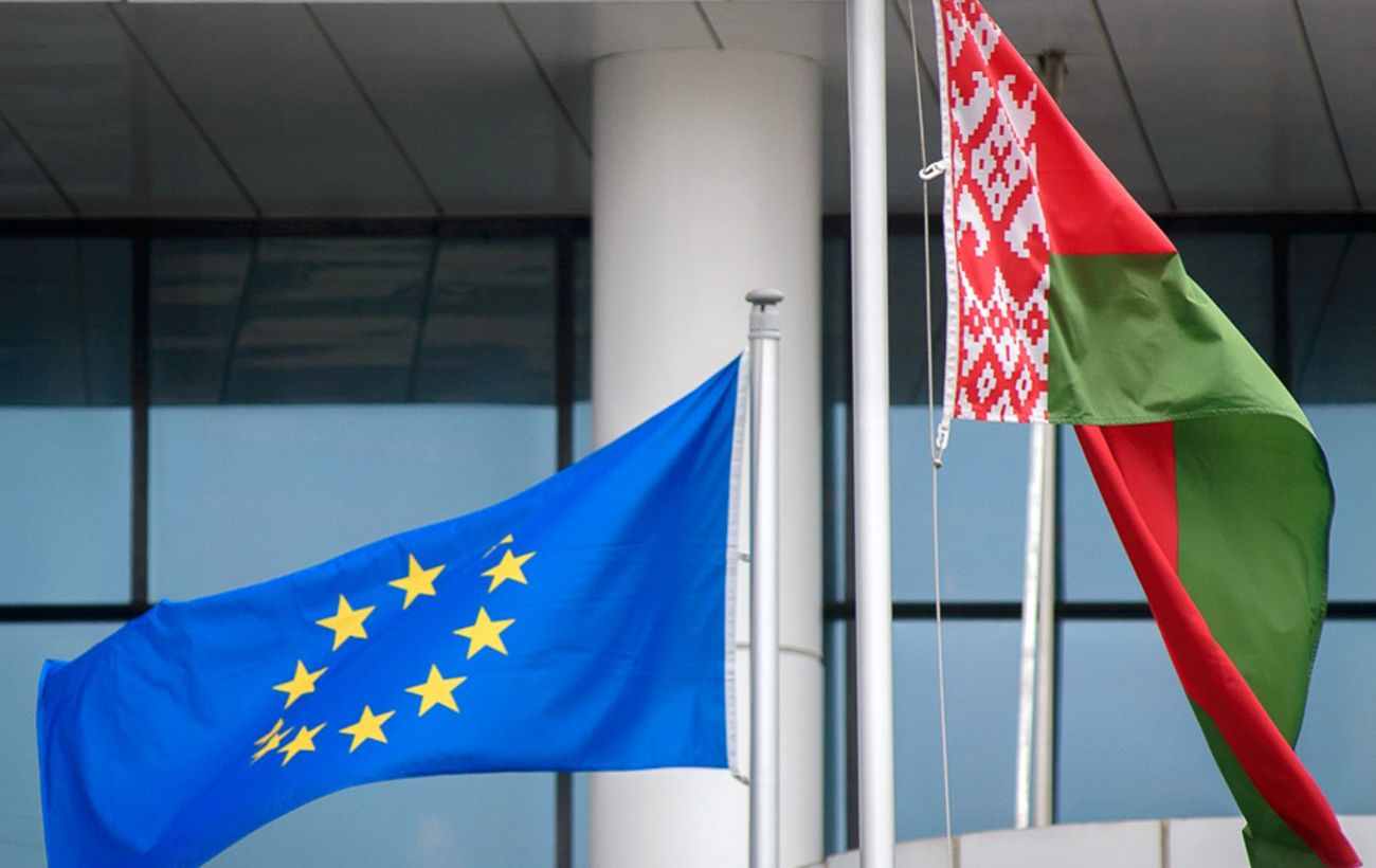 Беларусь ввела санкции против Евросоюза