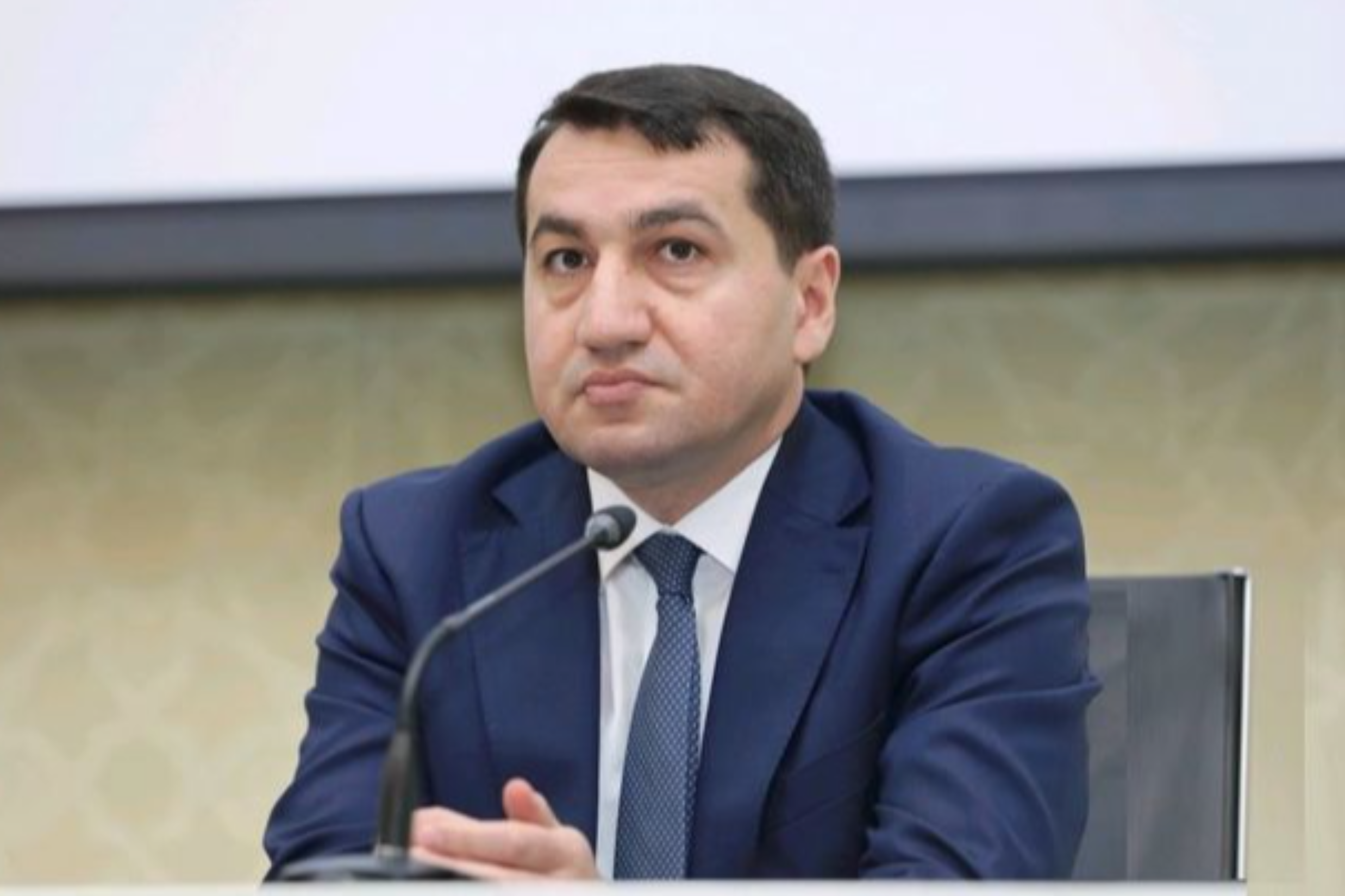 Помощник президента обратился к армянскому народу
