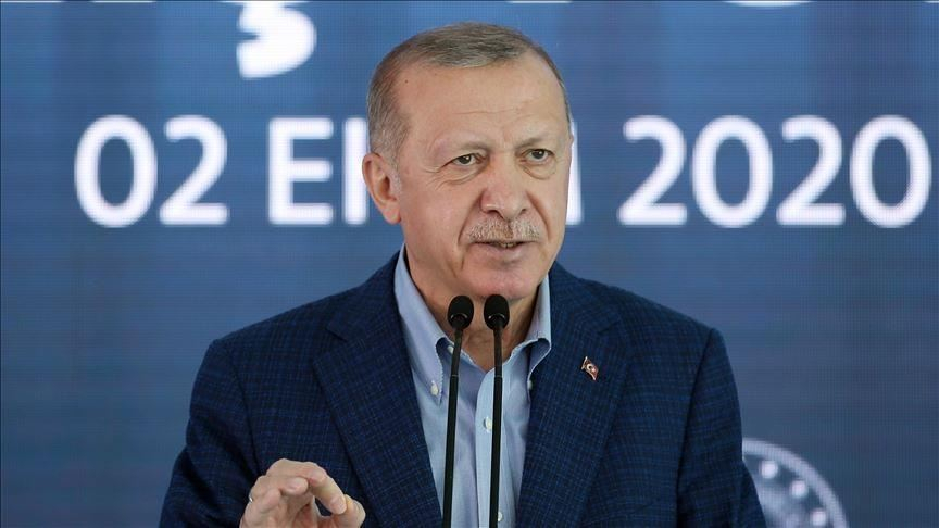 Эрдоган: Борьба продолжится вплоть до освобождения Карабаха от оккупации - ВИДЕО