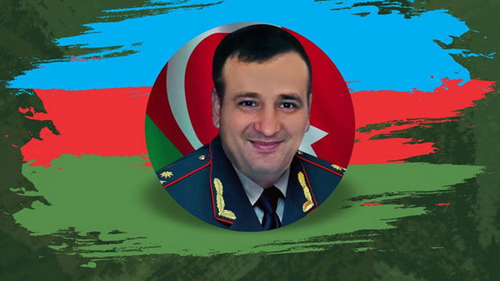 В Турции одна из улиц будет названа в честь генерала Полада Гашимова