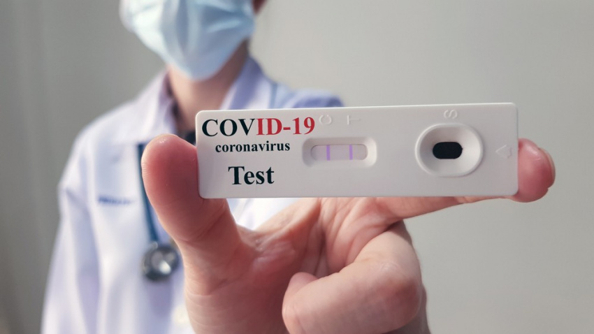 ВОЗ одобрила новый быстрый тест на коронавирус