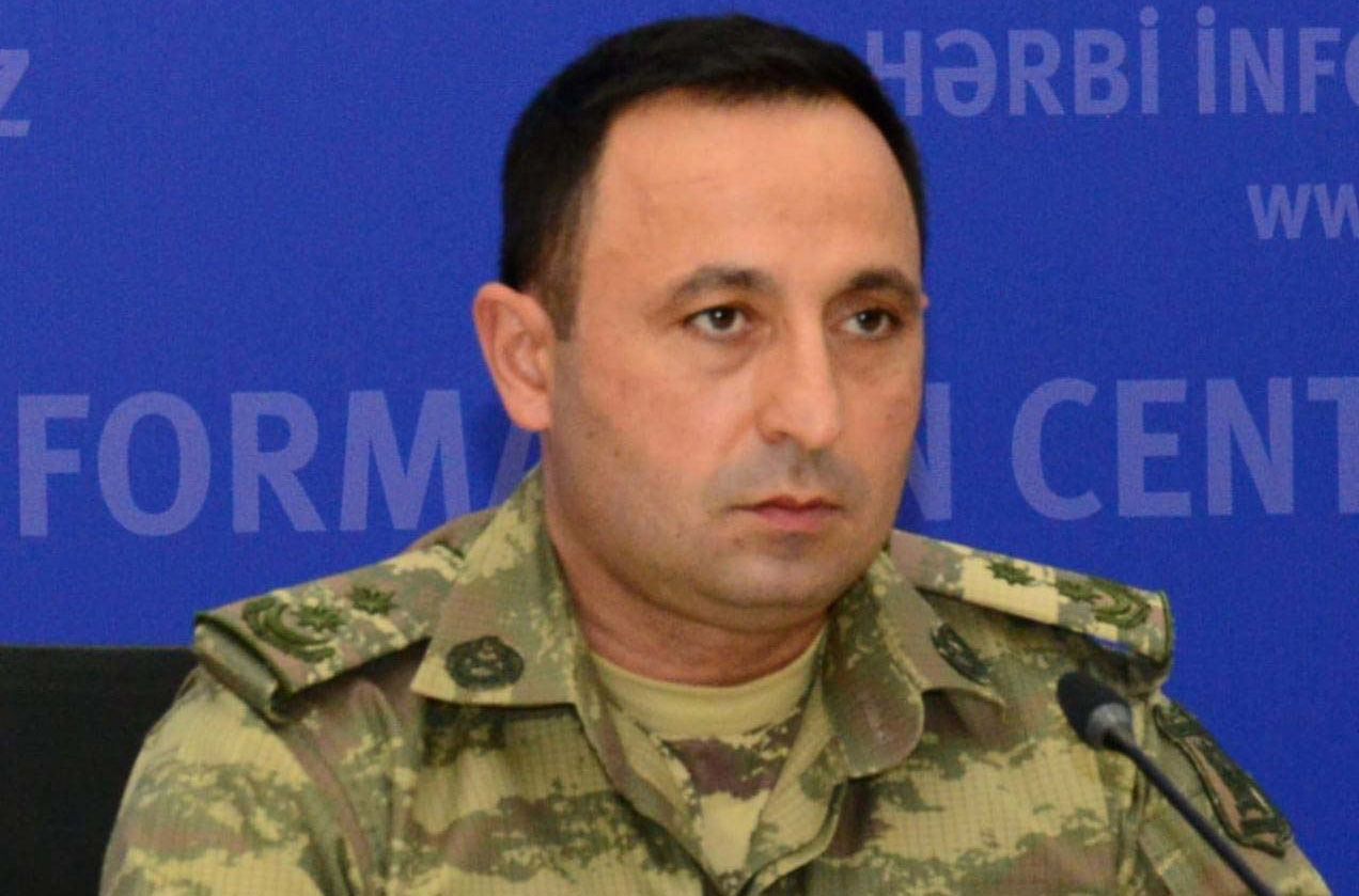 Aнар Эйвазов: Принимаются адекватные меры в связи с обстрелом наших городов и сел со стороны Армении