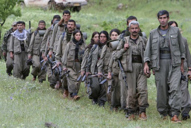 Уничтожено большинство сражавшихся на стороне армян боевиков PКК