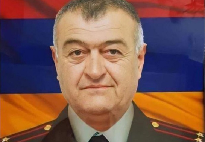 Уничтожен армянский подполковник по прозвищу "Ужас"