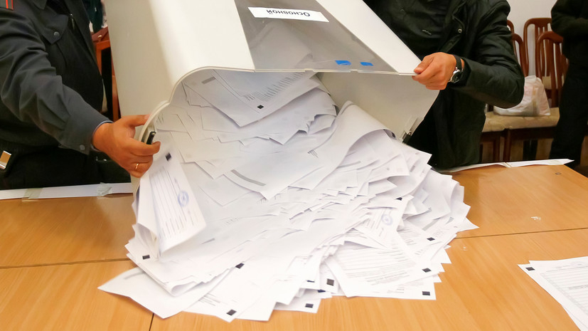 ЦИК Кыргызстана признала недействительными итоги выборов в парламент
