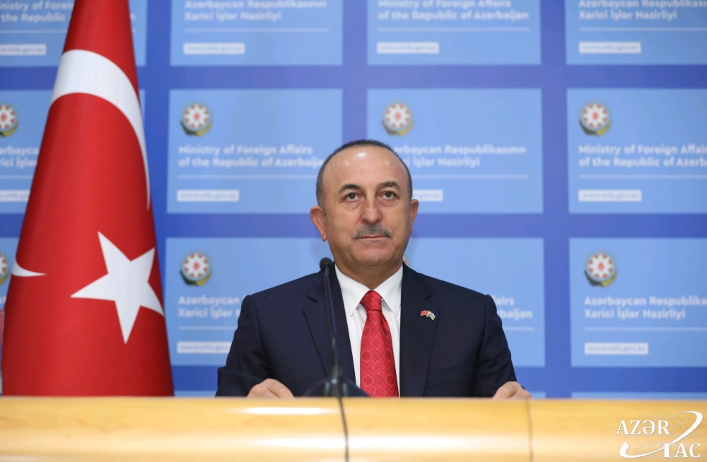 Международная общественность должна поддержать Азербайджан — Мевлют Чавушоглу