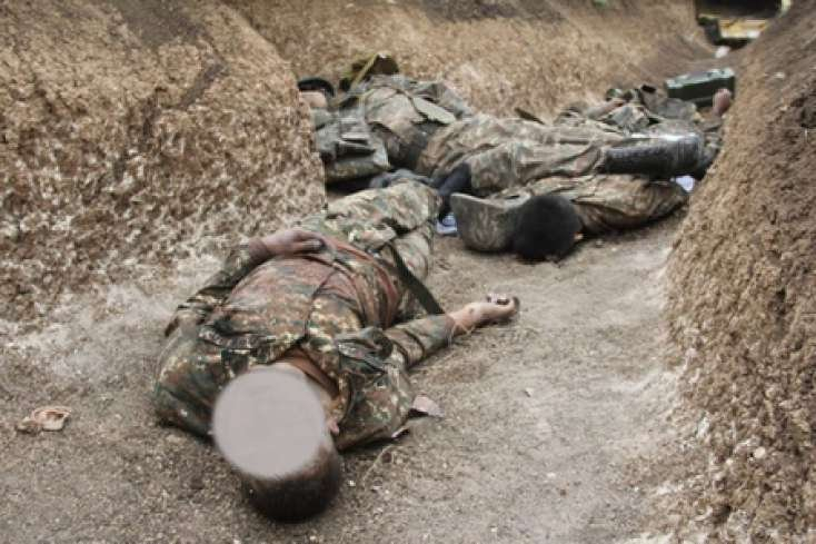 Армения признала потерю еще 40 военнослужащих