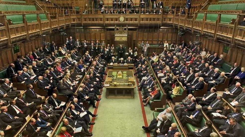 В британский парламент представлена резолюция с требованием вывода армянских ВС из Карабаха