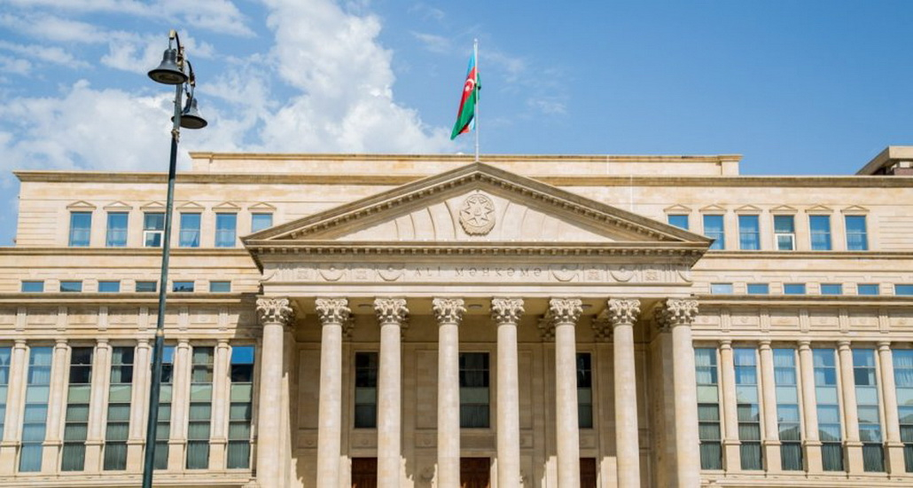 Верховный суд Азербайджана направил заявление в Верховные суды стран мира