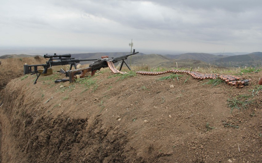 В Карабахе уничтожен один из лидеров сепаратистов - ФОТО