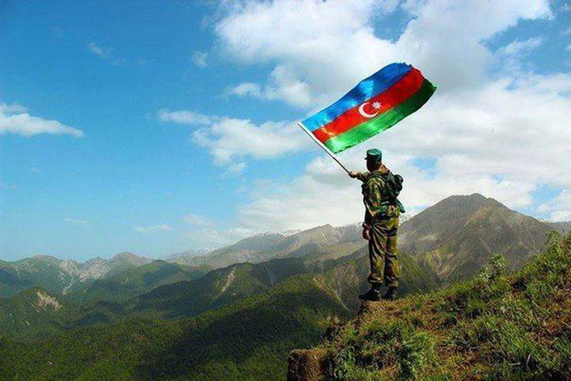 Урок солидарности миру от азербайджанского народа - ВИДЕО
