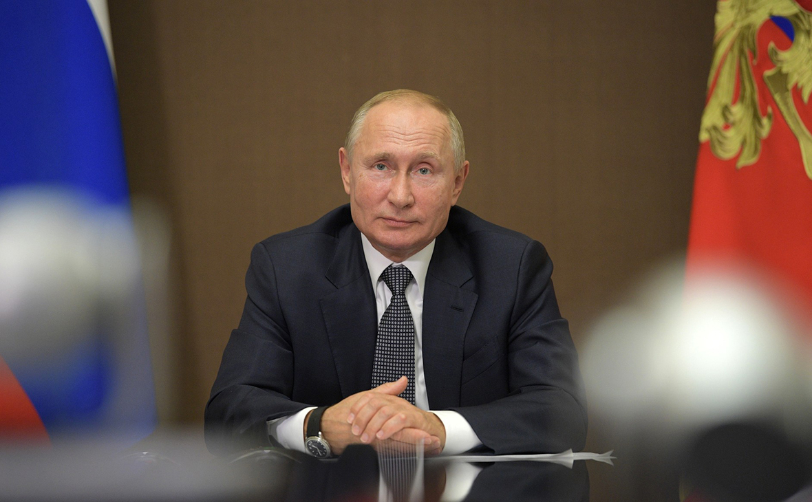 Путин заявил, что в большой политике не бывает друзей