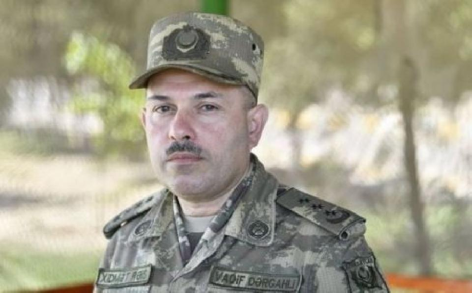 Полковник Вагиф Даргяхлы: "Сбитый" Арменией азербайджанский БПЛА оказался "кукурузником"