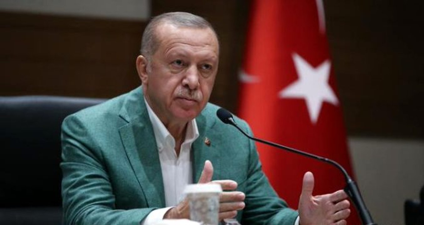 Эрдоган: Может ли обсуждение одного вопроса длиться 30 лет?