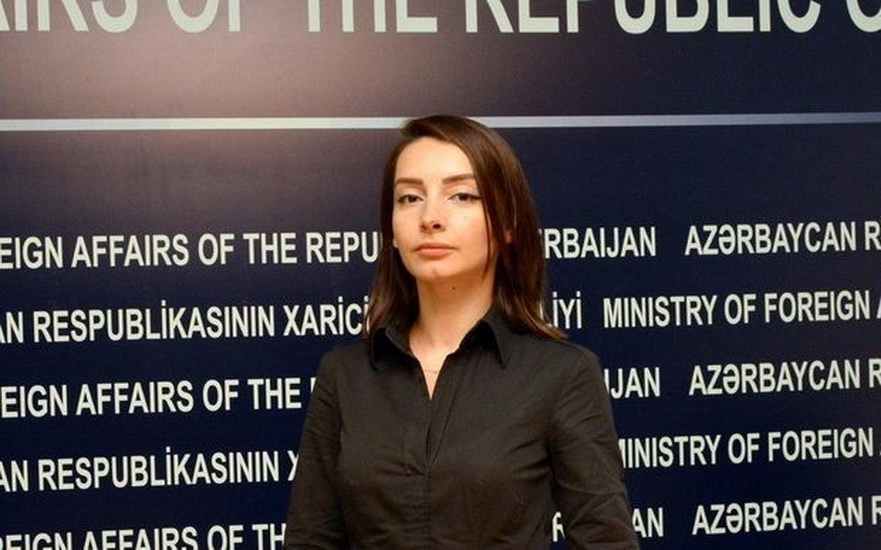 Лейла Абдуллаева: Армения до сих пор игнорирует требования резолюций Совбеза ООН