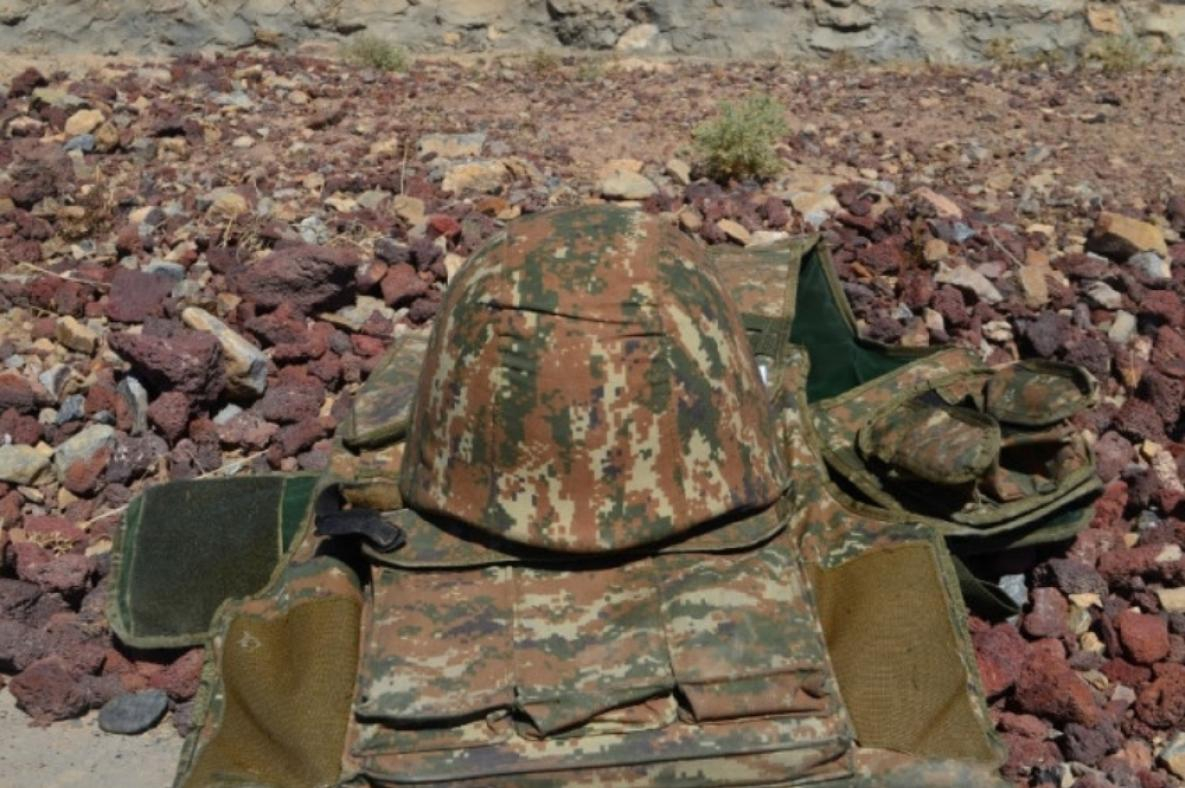 Армянская сторона признала 555 уничтоженных своих военнослужащих