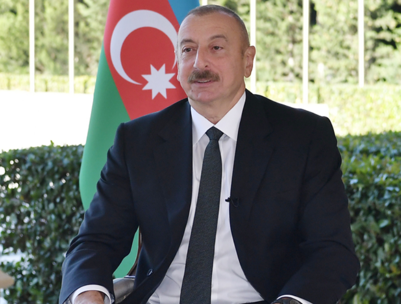 Ильхам Алиев: Последняя беседа с Макроном была очень позитивной, Франция останется нейтральной