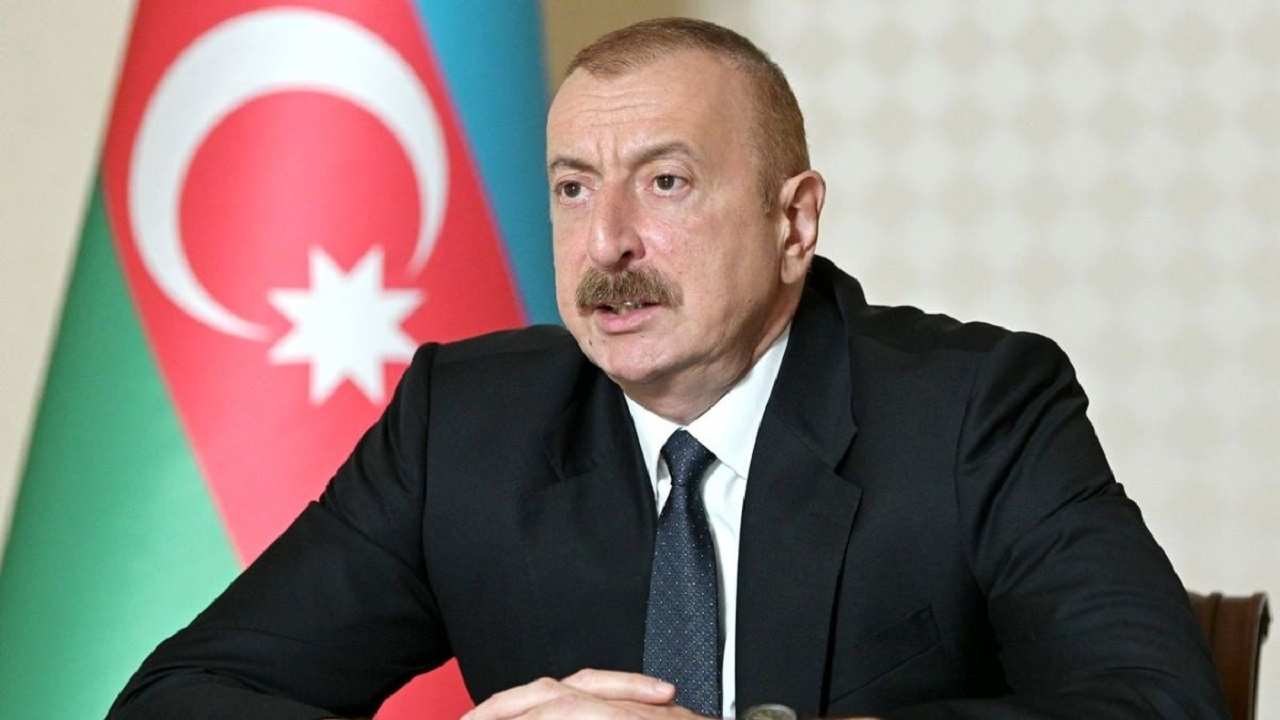Ильхам Алиев: Ни один гражданин Турции не участвует в боях в Карабахе